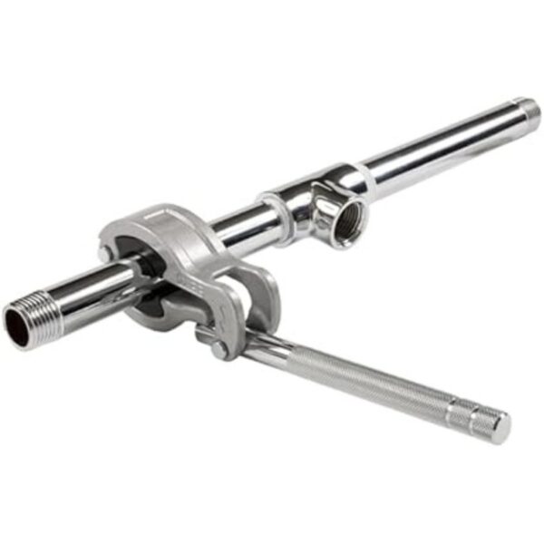 MCC GW-C13 Grip Spanner Non-Damaging Pipe Wrench 20.6mm Japan Made - Image 2