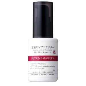 TUNEMAKERS Fullerene UV Protector Sunscreen Anti-Aging SPF