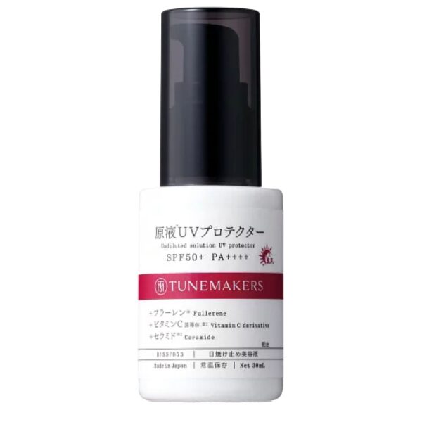 TUNEMAKERS Fullerene UV Protector Sunscreen Anti-Aging SPF