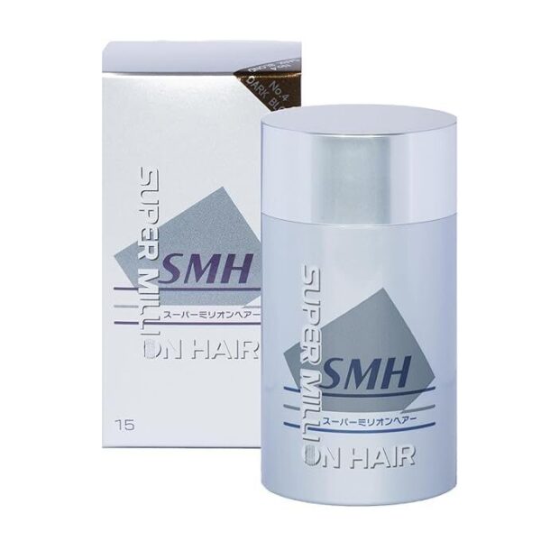 SMH Hair Fibers: Stunning Solution for Thinning Hair - Image 14