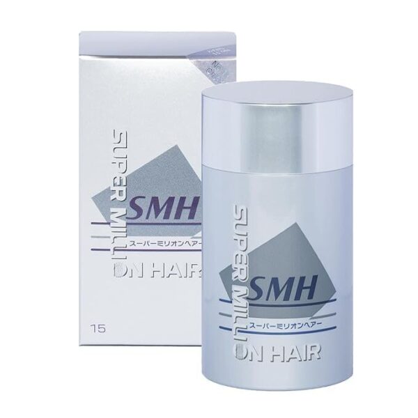 SMH Hair Fibers: Stunning Solution for Thinning Hair - Image 8