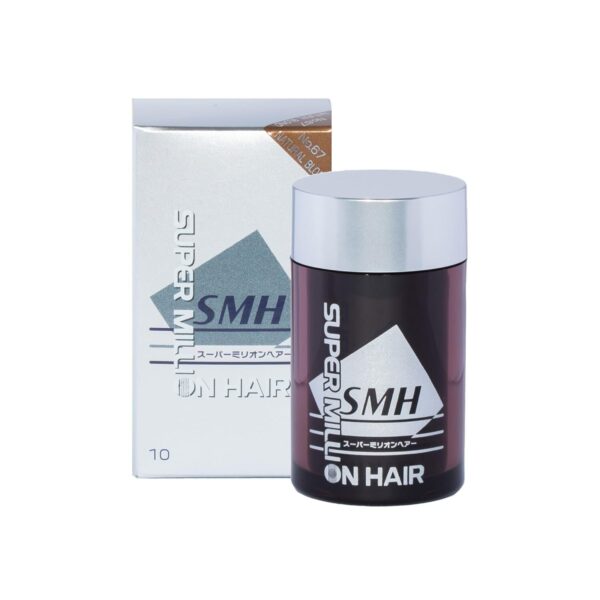 SMH Hair Fibers: Stunning Solution for Thinning Hair - Image 27