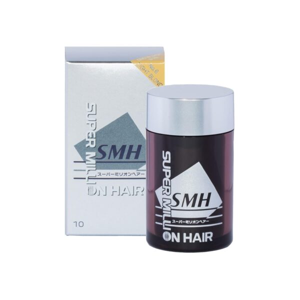 SMH Hair Fibers: Stunning Solution for Thinning Hair - Image 46