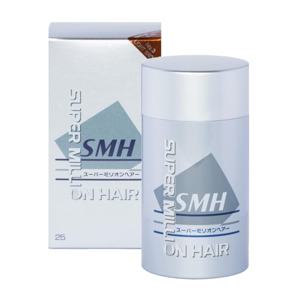 SMH Hair Fibers: Stunning Solution for Thinning Hair - Image 39