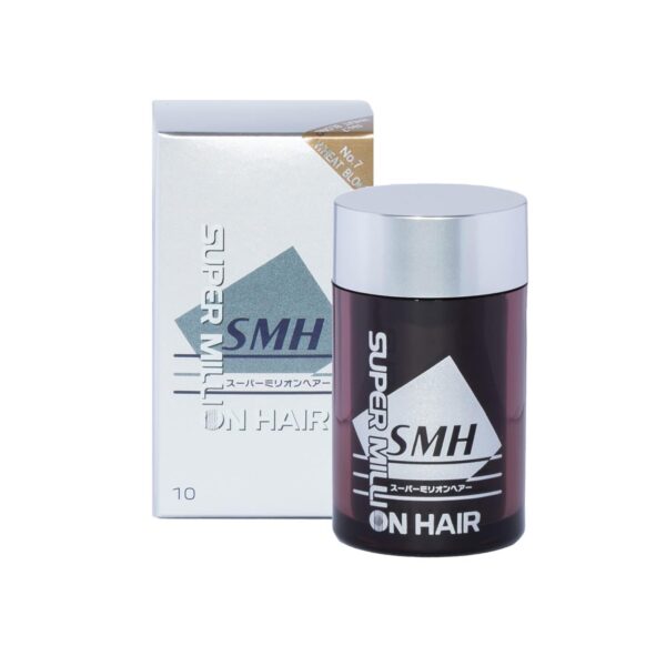 SMH Hair Fibers: Stunning Solution for Thinning Hair - Image 33