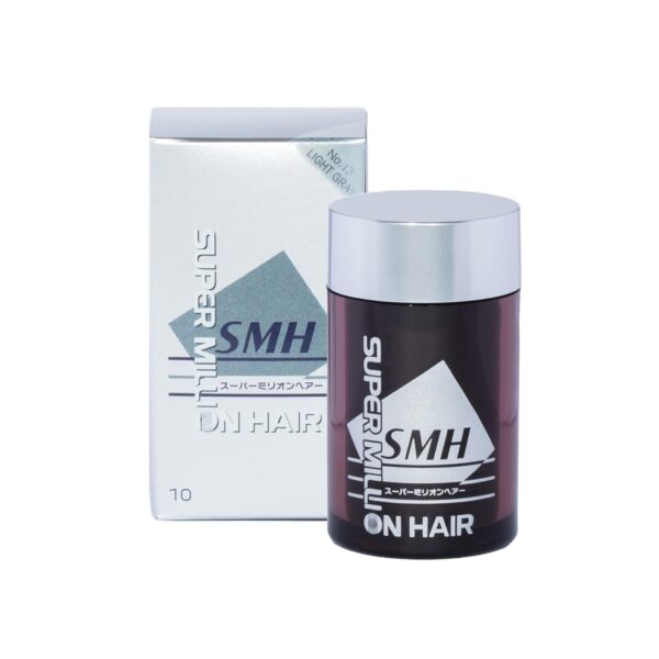 SMH Hair Fibers: Stunning Solution for Thinning Hair - Image 21