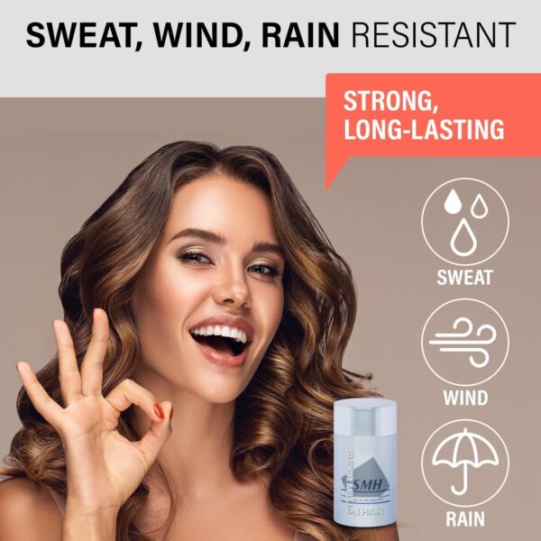 SMH Hair Fibers: Stunning Solution for Thinning Hair - Image 26