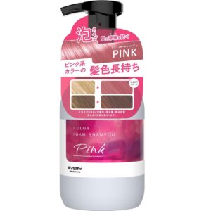 Anna-Donna-Every-Color-Foam-Shampoo-LtPinkGt-Anna-Donna-4546672303651-0