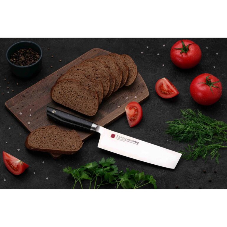 Sumikama Kasumi VG10 Pro Nakiri Vegetable Knife 17cm 54017 - Image 2