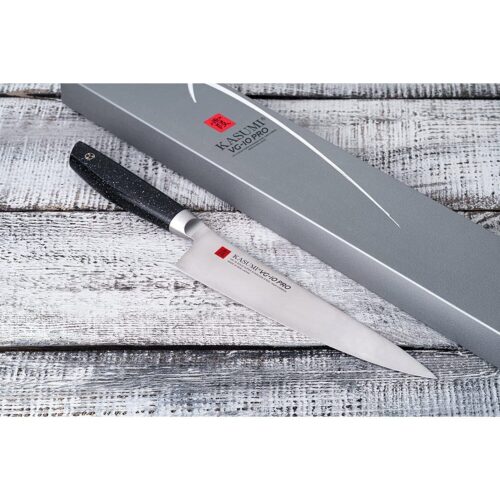 Sumikama Kasumi VG-10 Pro Kengata Gyuto Knife 270mm 58027 - Image 3