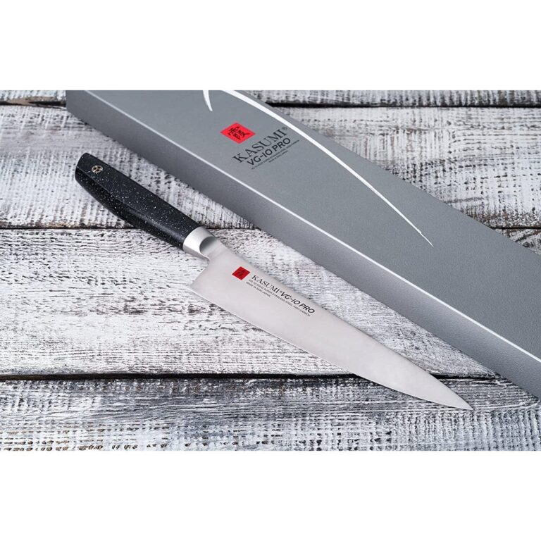 Sumikama Kasumi VG-10 Pro Kengata Gyuto Knife 270mm 58027 - Image 3
