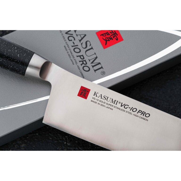 Sumikama Kasumi VG10 Pro Nakiri Vegetable Knife 17cm 54017 - Image 3
