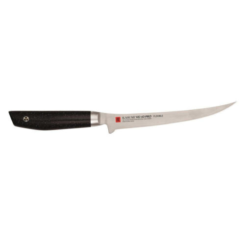 Sumikama Kasumi VG-10 Pro Japanese Fillet Knife 180mm 56018 - Image 4