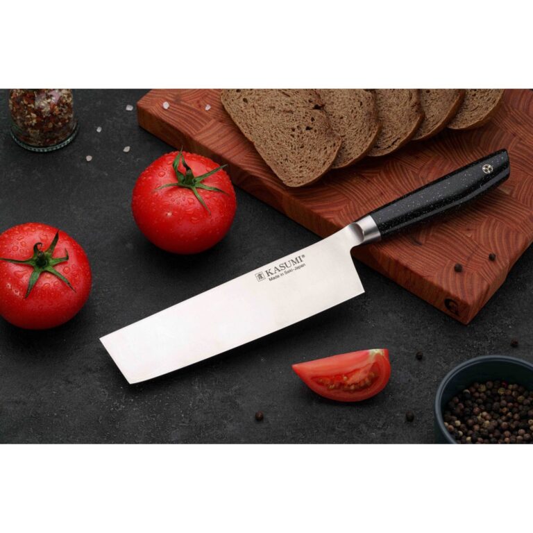 Sumikama Kasumi VG10 Pro Nakiri Vegetable Knife 17cm 54017 - Image 4