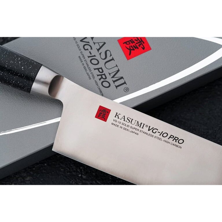 Sumikama Kasumi VG-10 Pro Carving Knife 200mm 54020 - Image 2