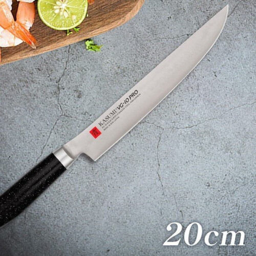 Sumikama Kasumi VG-10 Pro Carving Knife 200mm 54020 - Image 4