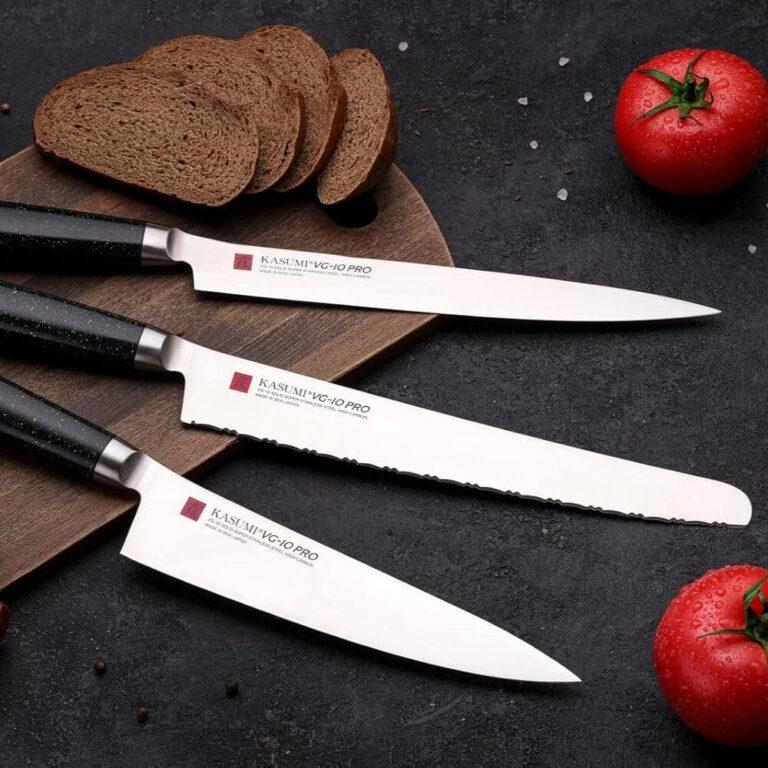 Sumikama Kasumi VG-10 Pro Carving Knife 200mm 54020 - Image 5