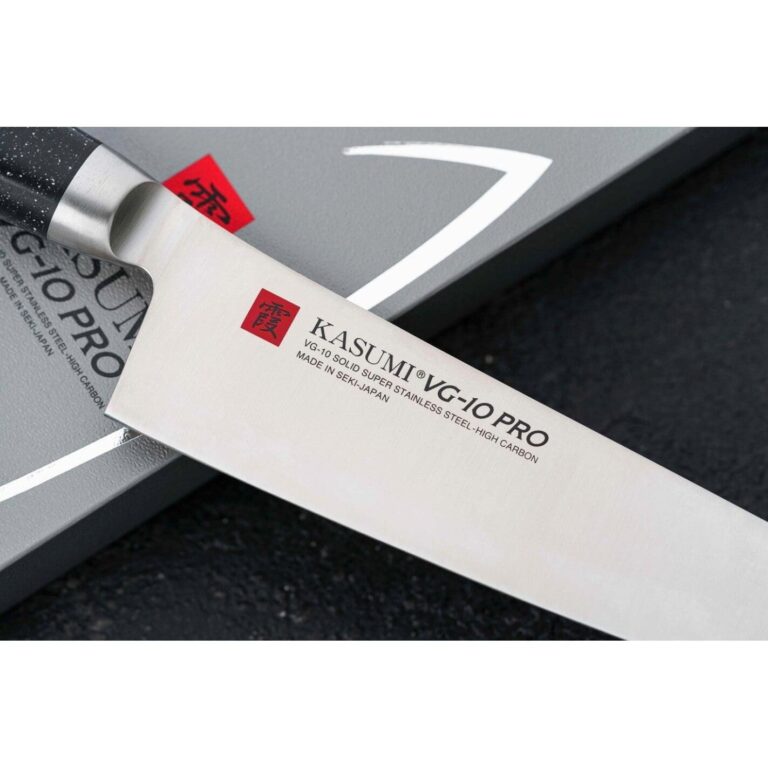 Sumikama Kasumi VG-10 Pro Kengata Gyuto Knife 240mm 58024 - Image 2