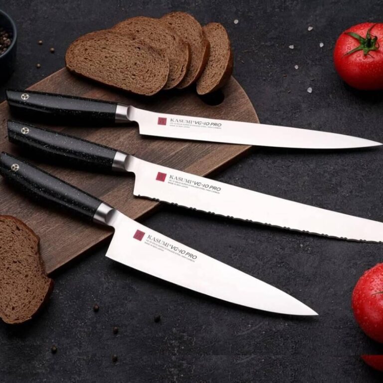 Sumikama Kasumi VG-10 Pro Kengata Gyuto Knife 240mm 58024 - Image 3