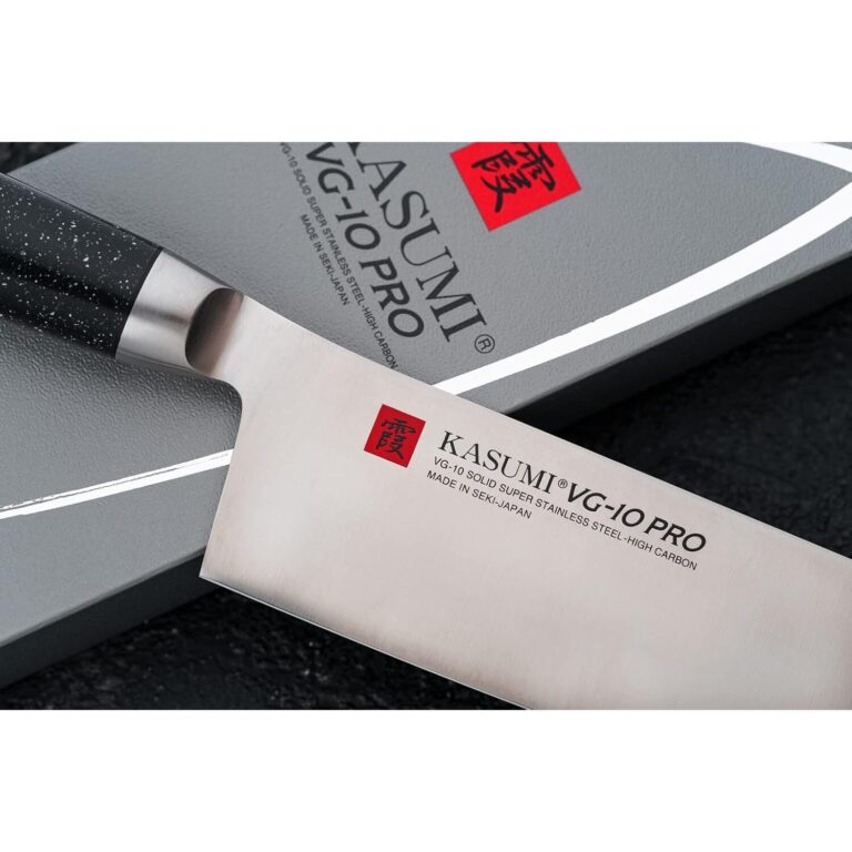 Sumikama Kasumi VG-10 Pro Santoku Knife 180mm 54018 - Image 4