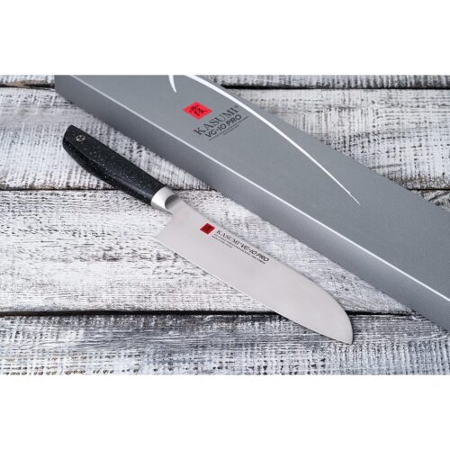 Sumikama Kasumi VG-10 Pro Santoku Knife 180mm 54018 - Image 6