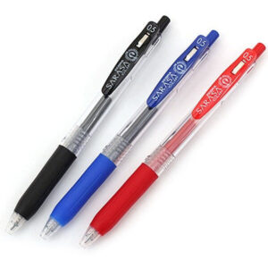 Zebra-Sarasa-05mm-3pc-Gel-Pen-Set-Large