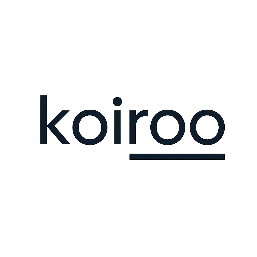 koiroo logo