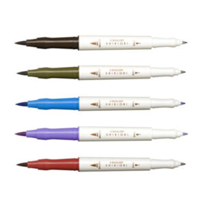 sailor-shikiori-brush-pen-set-5pc-summer-colours