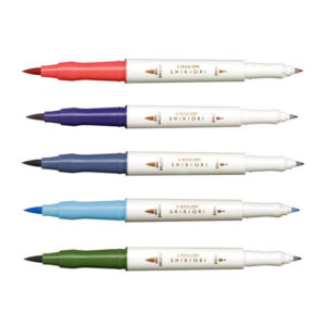 sailor-shikiori-brush-pen-set-5pc-winter-colours