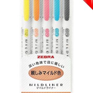 zebra-mildliners-soft-and-friendly-sets-new
