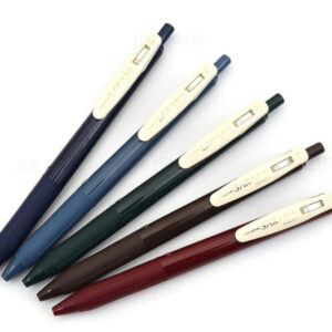 zebra-sarasa-vintage-gel-pens-5pcv-set-colours-australia