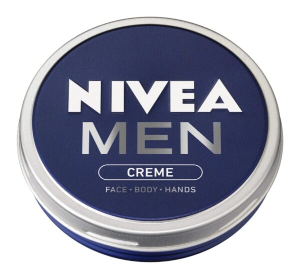 Nivea Men Creme Exclusive 100g Best All-in-One Cream for Face, Body & Hands
