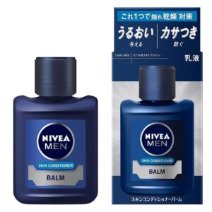 Nivea Men Skin Conditioner Balm - Japanese Moisturizing Balm For Men - Men Skincare