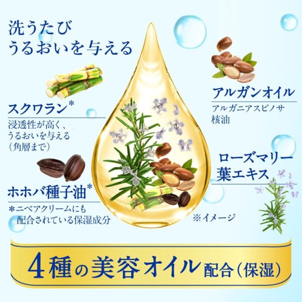 Nivea Stunning Cleansing Oil 170ml – Best Deep Cleanser for Skin - Image 5