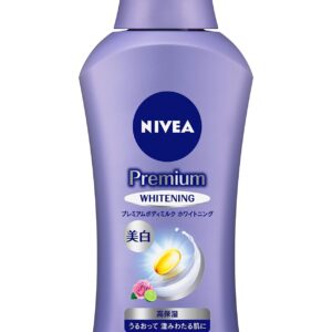 Nivea Japan Premium Beauty Body Milk 190G Hydrating Lotion