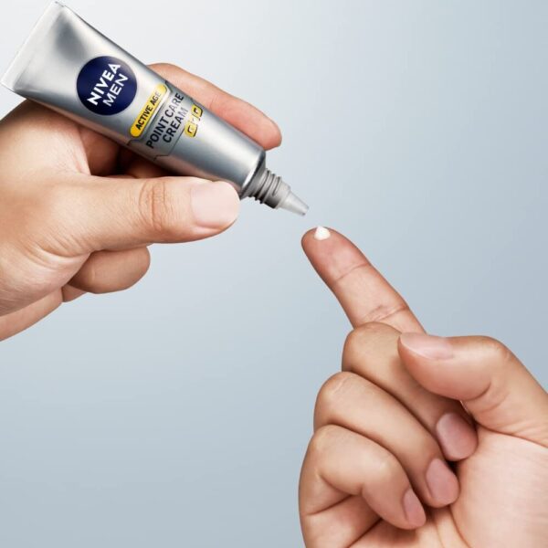 Nivea Stunning Men Active Age Cream 50ml - Must-Have Moisturizer - Image 5