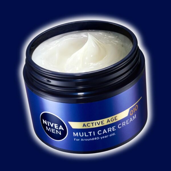 Nivea Men Exclusive Multi-Care Cream 50ml for Aging Skin - Image 5