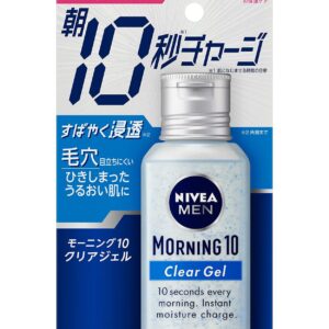 Nivea Men Morning Clear Gel - All-In-One Pore Treatment and Moisturizing Solution
