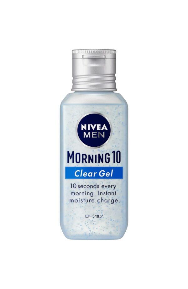 Nivea Men Stunning 200ml Morning Clear Gel - All-in-One Moisturizer - Image 2