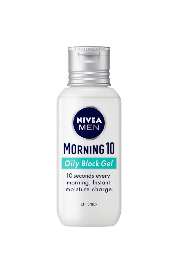Nivea Men Exclusive 100ml Moisturizer - Best Oil Control Gel - Image 2