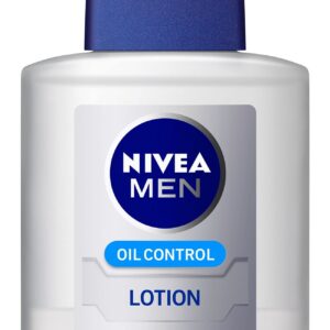 Nivea Men Oil Control Lotion for Men 100ml - Shine-Free Skin Care