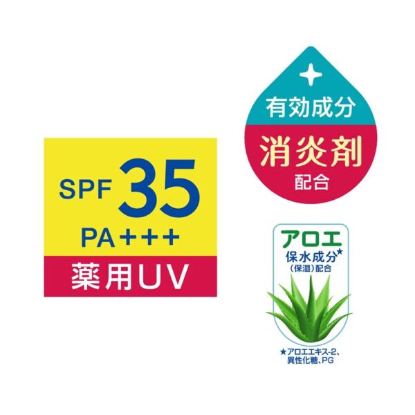Nivea Radiant UV Gel SPF 35 200ml – Lightweight Skin Protector - Image 5