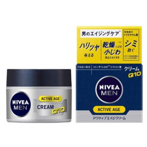 Nivea Stunning 90g Men Aging Care - Best Anti-Aging Cream