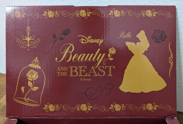 Disney Beauty and the Beast Teacup Set Prize Limited Japan - Image 4