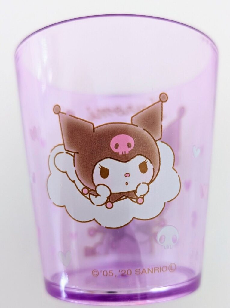 Hello kitty Kuromi My melody 10 mix set from Japan - Image 12