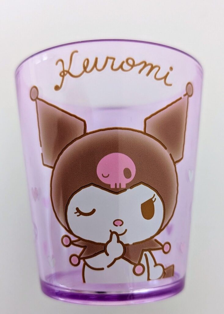 Hello kitty Kuromi My melody 10 mix set from Japan - Image 13