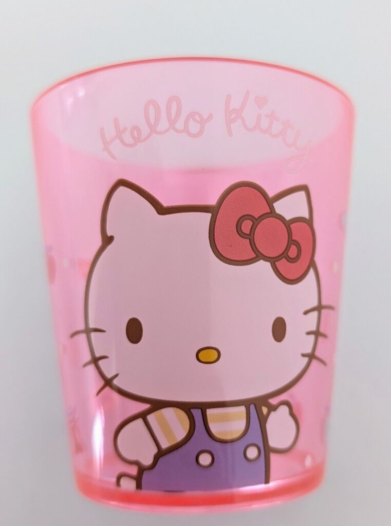 Hello kitty Kuromi My melody 10 mix set from Japan - Image 15