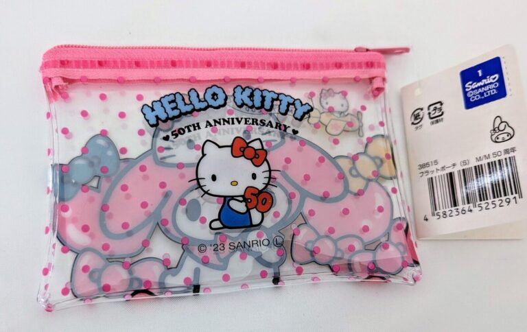 Hello kitty Kuromi My melody 10 mix set from Japan - Image 16