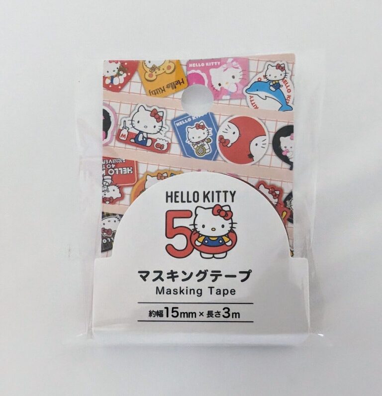 Hello kitty Kuromi My melody 10 mix set from Japan - Image 18