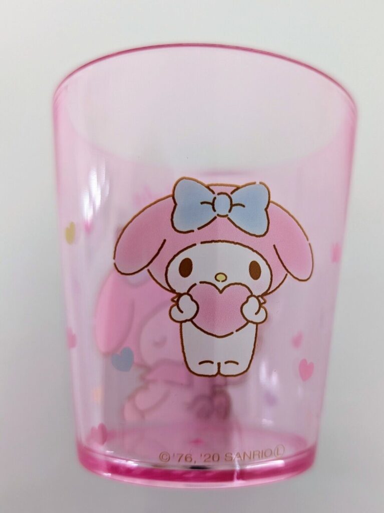 Hello kitty Kuromi My melody 10 mix set from Japan - Image 19
